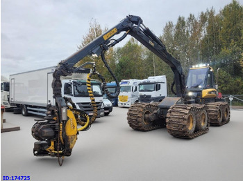 Kombajn za šumarstvo PONSSE