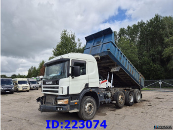 Kiper SCANIA 124