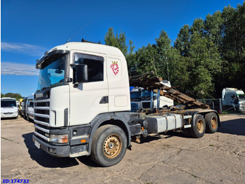 Kiper SCANIA 144
