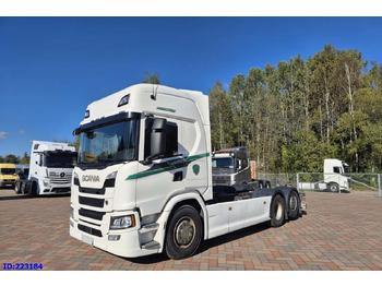 Kamion-šasija SCANIA G