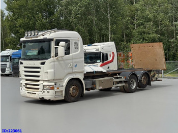 Kamion-šasija SCANIA R 480