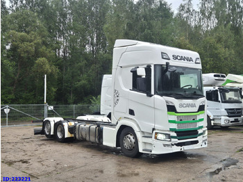 Kamion-šasija SCANIA R 500