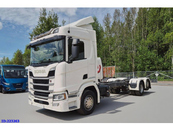 Kamion-šasija SCANIA R