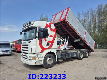 Kiper SCANIA R 620