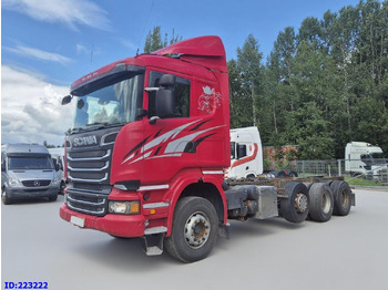 Kamion-šasija SCANIA R 620
