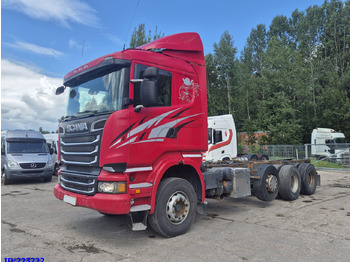 Kamion-šasija SCANIA R 620