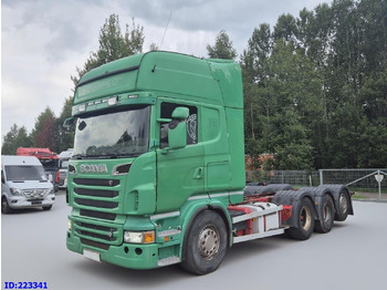 Kamion-šasija SCANIA R 620