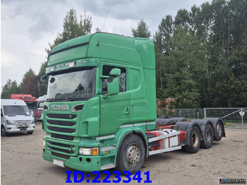 Kamion-šasija SCANIA R 620