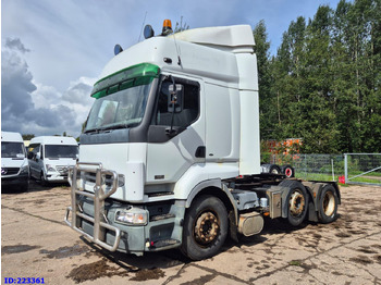 Tegljač RENAULT Premium 420 6x2 Manual: slika Tegljač RENAULT Premium 420 6x2 Manual