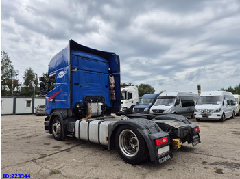 Tegljač SCANIA R520 V8 Retarder Euro6: slika Tegljač SCANIA R520 V8 Retarder Euro6