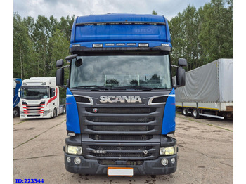Tegljač SCANIA R520 V8 Retarder Euro6: slika Tegljač SCANIA R520 V8 Retarder Euro6