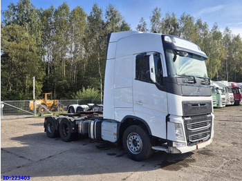 Tegljač VOLVO FH13 460HP 6x4 Diesel+LNG Hydraulics: slika Tegljač VOLVO FH13 460HP 6x4 Diesel+LNG Hydraulics
