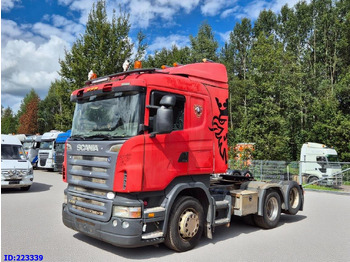 Tegljač SCANIA R 420