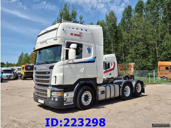 Tegljač SCANIA R 560