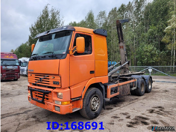 Kamion s kukastom dizalicom VOLVO FH12 380