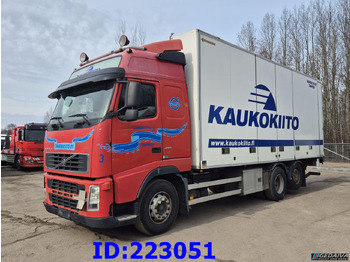 Kamion sandučar VOLVO FH13 480