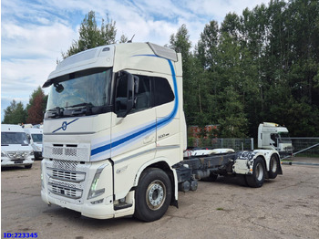 Kamion-šasija VOLVO FH13 500