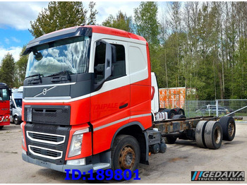 Kamion-šasija VOLVO FH13 500