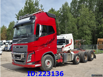 Kamion šumar VOLVO FH16 750