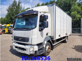 Kamion sandučar VOLVO FL 240