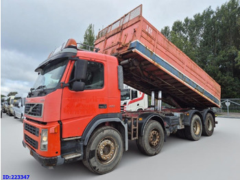 Kiper VOLVO FM12 420