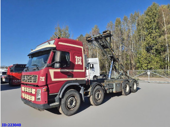Kiper VOLVO FM12 420