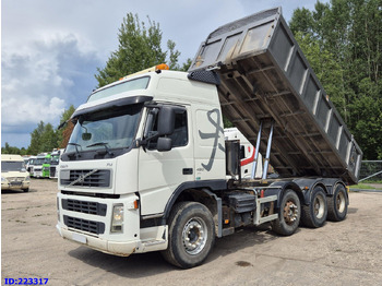 Kiper VOLVO FM13 480