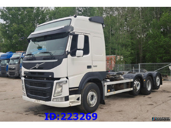 Kamion-šasija VOLVO FM13 500