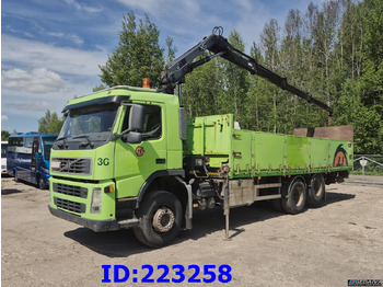 Kamion s otvorenim sandukom VOLVO FM9 300