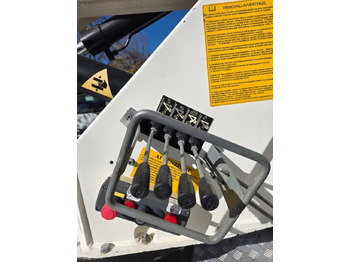 Podizna platforma montirana na kamion GSR E219PX E4: slika Podizna platforma montirana na kamion GSR E219PX E4