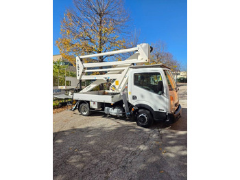 Podizna platforma montirana na kamion GSR E219PX E4: slika Podizna platforma montirana na kamion GSR E219PX E4