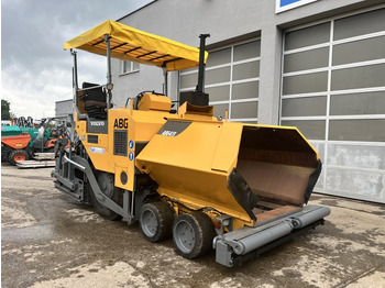 Finišer za asfalt ABG-Volvo Titan 473-2 (108591): slika Finišer za asfalt ABG-Volvo Titan 473-2 (108591)