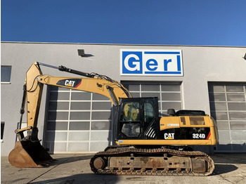 Bager gusjeničar CATERPILLAR 324DL
