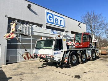 Autodizalica za sve terene Faun RTF 40-3 (111145): slika Autodizalica za sve terene Faun RTF 40-3 (111145) Autodizalica za sve terene Faun RTF 40-3 (111145): slika Autodizalica za sve terene Faun RTF 40-3 (111145)