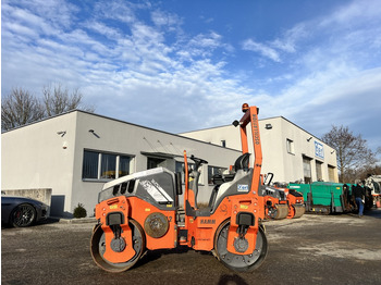 Cestovni valjak HAMM