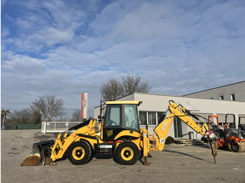 Rovokopač-utovarivač JCB 2CX