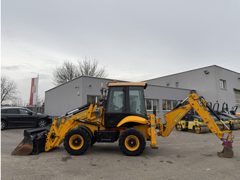 Rovokopač-utovarivač JCB 2CX