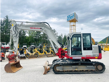 Mini bager TAKEUCHI
