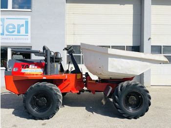 Mini istovarivač TEREX