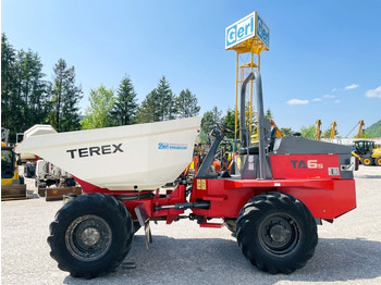 Mini istovarivač TEREX