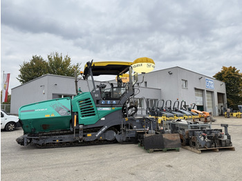 Finišer za asfalt VÖGELE