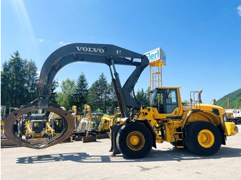 Utovarivač na kotačima VOLVO L180G