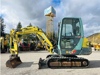 Mini bager YANMAR B25V