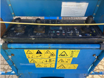 Zglobni krak Genie Z60/37 DC: slika Zglobni krak Genie Z60/37 DC Zglobni krak Genie Z60/37 DC: slika Zglobni krak Genie Z60/37 DC