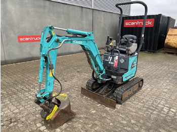 Mini bager KOBELCO