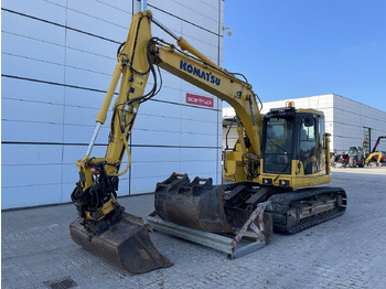 Bager gusjeničar KOMATSU PC138US-11