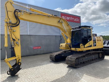 Bager gusjeničar KOMATSU PC210LC-11