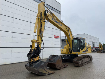 Bager gusjeničar KOMATSU PC240LC-11