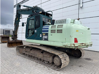 Bager gusjeničar Komatsu PC240LCD-11: slika Bager gusjeničar Komatsu PC240LCD-11
