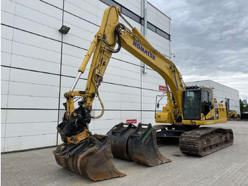 Bager gusjeničar KOMATSU PC290LC-11